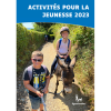 Activités pour la jeunesse 2023 - brochure 